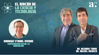 El Rincón de la Ciencia - Rodrigo Strobl: La IA requiere de inteligencia humana - Radio Agricultura