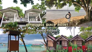 15 Nearest & Affordable Beach Resort in Samal Island (Part 1) 🌴🌞 | Grace Godin #samalisland