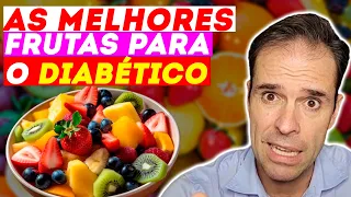 AS FRUTAS QUE TODO DIABÉTICO PODE COMER