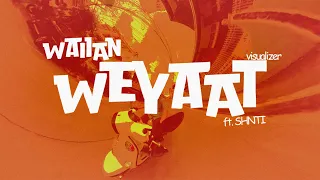 WAIIAN feat. SHNTI - WEYAAT? (Official Visualizer)