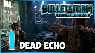 BULLETSTORM: Full Clip Edition ● Космические пираты / План побега с планеты ▶ Русская озвучка #1