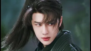 Xie Yun in Action I Wang Yibo I Legend Of Fei