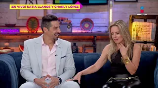 ¡Garibaldi se RENUEVA sin Mayer! Charly López y Katia Llanos presentan 'GB5'