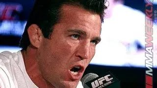 Chael Sonnen Firing on All Cylinders (UFC 148 Pre-Fight Press Conference) HD