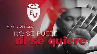 Extracto del Tema: "No se puede ni se quiere" -Yo y mi carne-