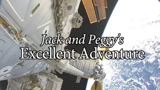 Jack and Peggy's Excellent Adventure