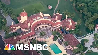 DOJ Urges Supreme Court To Reject Trump Request Over Mar-a-Lago Documents