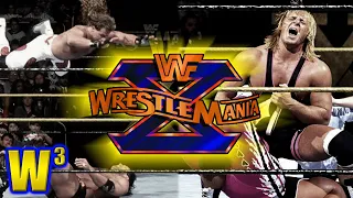 WWF Wrestlemania 10 Review | Wrestling With Wregret