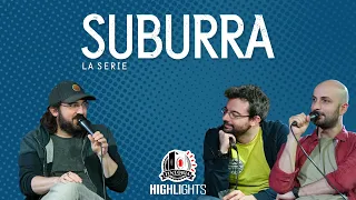 La storia della sigla di 'Suburra - La serie' ft. Piotta