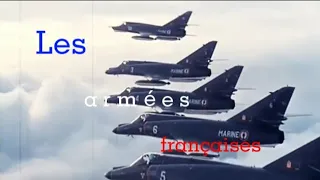 Forces armées françaises / France Cold war Wave