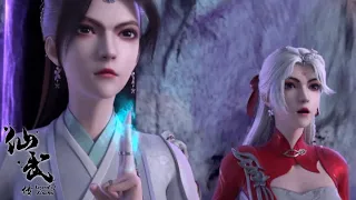 Legend of Xianwu 45 Trailer | Beautiful twins defeat the enemy! But sister is no longer a virgin...