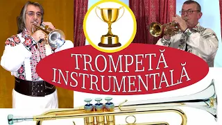 ALBUM NOU // MAESTRII TROMPETELOR 3 de petrecere instrumentala la trompeta
