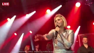 Beatrice Egli - Ochtrup 2019  Live - Rock mis Härz Wenn du denkst du denkst