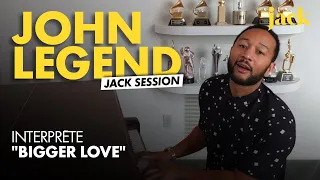 John Legend - "Bigger Love" - Live