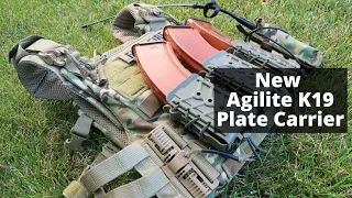 Agilite Gear K19 Plate Carrier Review