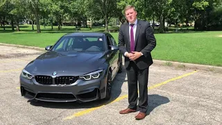 2018 BMW M3 Review