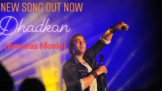 New Song  - Dhadkan (Amavas)  Jubin Nautiyal , Palak Muchhal