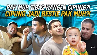 RUMAH FADIL JAIDI TIBA2 DIGREBEK SULTAN ANDARA!!! PAK MUH SEDIH GAJADI KETEMU CIPUNG!!!