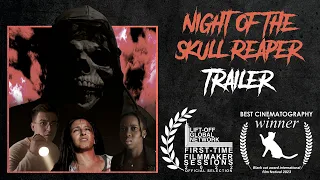 Night of the Skull Reaper (2023) - Official Trailer