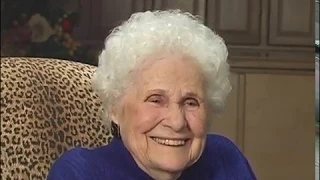 Lillian Gobitas-Klose (2010) Interview by Phil Donahue/Greg Peterson