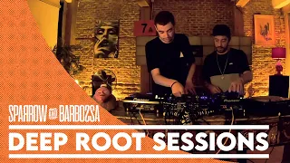 SPARROW & BARBOSSA | Deep Root Sessions Live Stream