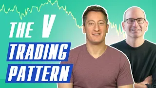 Wait! for the V trading pattern for significantly improved results