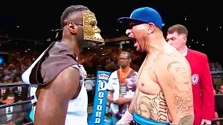 Deontay Wilder (USA) vs Chris Arreola (USA) | RTD Boxing Fight Highlights HD