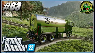 Moderní vozový park (Neřádova ECOfarma)-Farming simulator 22 #63 CZ/SK