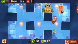 66. King of Thieves base layout 66 solution