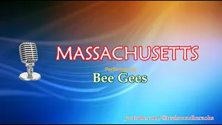 Bee Gees - Massachusetts [Real Sound Karaoke]