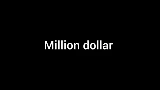 VnasaKar - M Million dollar (Lyrics)