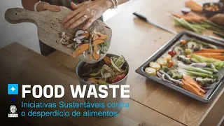 Webinar Iniciativas Sustentáveis contra o Desperdício de Alimentos