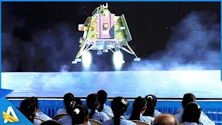 Indie wylądowały na Księżycu, co to oznacza? - Astrofaza