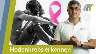 Hodenkrebs einfach erkennen, bevor es zu spät ist! | Urologie am Ring