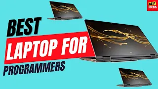 Top 5: Laptops for Programming [2022 Guide]