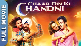 Chaar Din Ki Chandni Full Comedy Movie | Tusshar Kapoor, Kulraj Randhawa, Anupam Kher, Johnny Lever