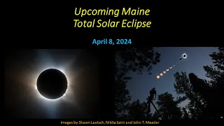 10 Dramatic Facts about the 2024 Solar Eclipse: A History Changer