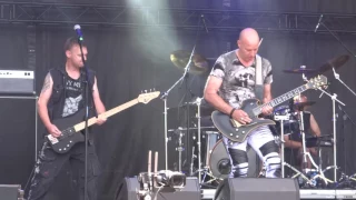 Iron Saviour - Way of the Blade - Live at the Masters of Rock 2017