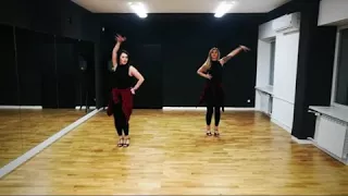 Ania&Monika - sexy dance (Beyonce-Partition)
