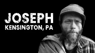 Homeless and Addicted to Tranq. - Joseph