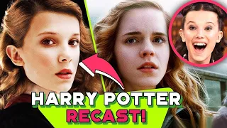 Recasting Harry Potter in 2021: Surprising Transformations! | The Catcher