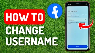 How to Change Your Username in Facebook - Full Guide