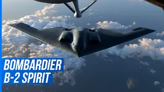 Le Bélier de l'US Air Force - B-2 Spirit