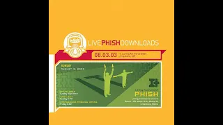Phish - IT 46 Days 2003-08-03 [SBD