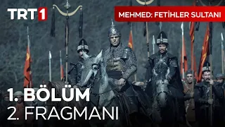 Mehmed: Fetihler Sultanı 1. Bölüm 2. Fragmanı- “İkna edilmiş adamlarla değil, inanmışlarla yürürüm!”