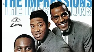 The Impressions - I'm So Proud