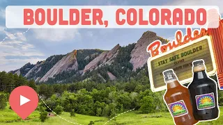 Best Things to Do in Boulder, Colorado