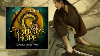 Traitor’s Hope, Book 2 of Chronicles of Gensokai — a Full Epic Fantasy Audiobook