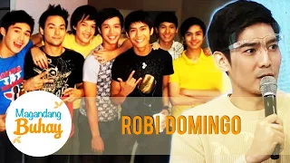 Robi talks about dancing in 'Gigger Boys' | Magandang Buhay