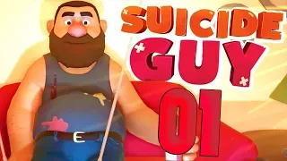 Suicide Guy ➤ Прохождение Часть 1